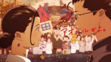 「HUNGRY DAYS サザエさん篇」のワンシーン。