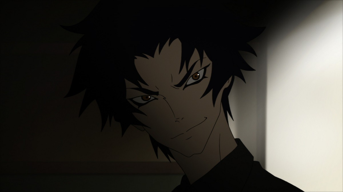 「DEVILMAN crybaby」のワンシーン。(c)Go Nagai-Devilman Crybaby Project
