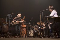 細野晴臣「全国ツアー」東京・中野サンプラザホール公演の様子。（写真提供：ビクターエンタテインメント）