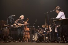 細野晴臣「全国ツアー」東京・中野サンプラザホール公演の様子。（写真提供：ビクターエンタテインメント）