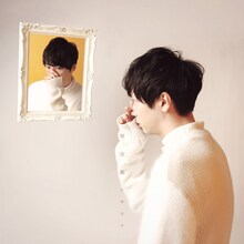 近藤晃央「相言葉」配信ジャケット