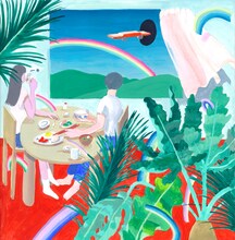 マカロニえんぴつ「CHOSYOKU」ジャケット