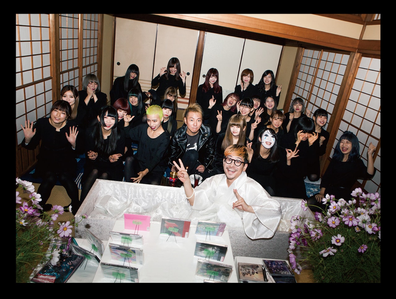 WACK&SCRAMBLES WORKS BiSH GANG PARADE 他 71XsS1MgBQL.jpg