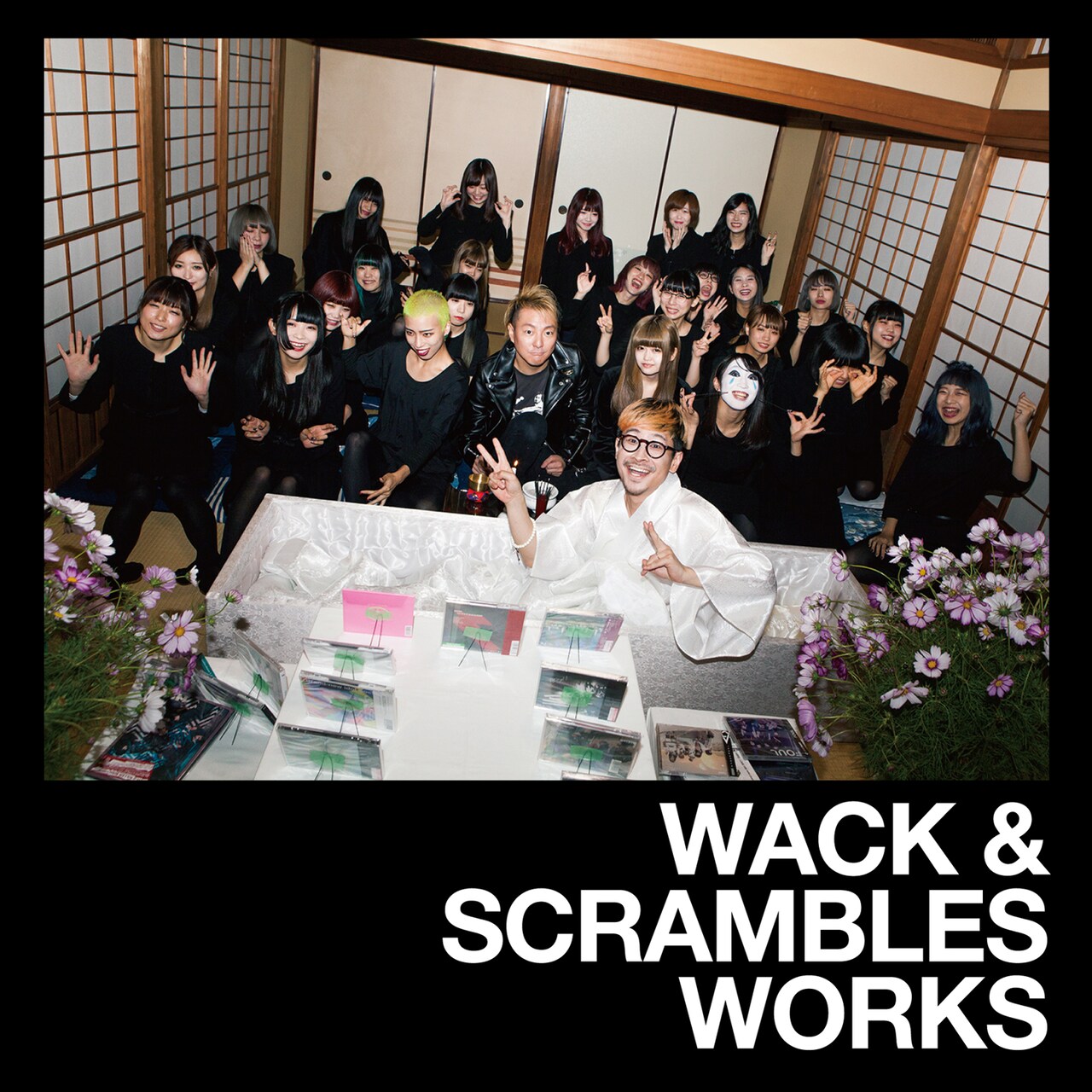 WACK&SCRAMBLES WORKS BiSH GANG PARADE 他 DISCOGRAPHY | BiSH オフィシャルサイト