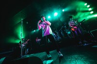 トリプルファイヤー（撮影：二宮ユーキ）