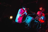 トリプルファイヤー（撮影：二宮ユーキ）