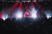 トリプルファイヤー「アルティメット パーティー 4」の様子。（撮影：二宮ユーキ）