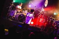 トリプルファイヤー（撮影：二宮ユーキ）