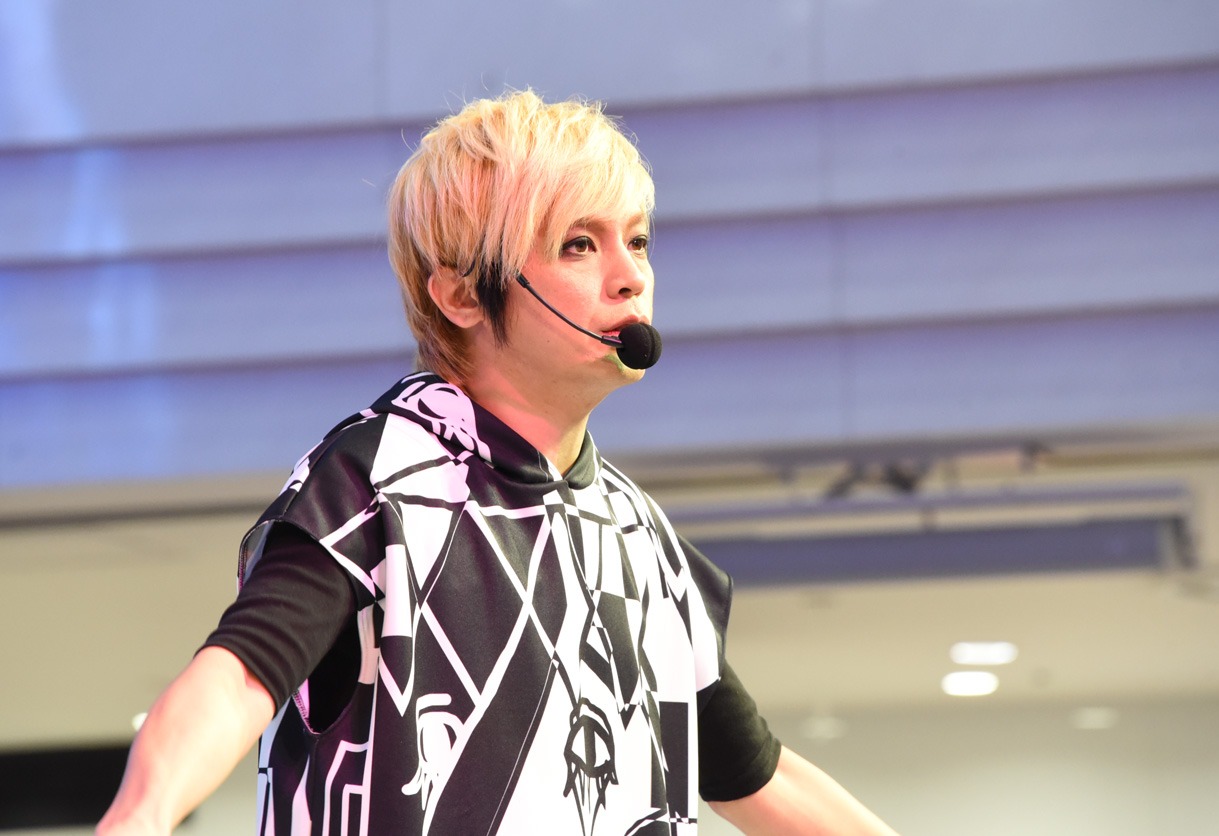 hideki（Agitator）