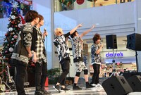 じゃんけん大会の様子。