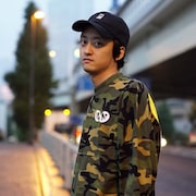 元“東大生ラッパー”RAqの1stアルバムに電波少女ハシシ、NIHA-C、フレンズ三浦