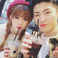 瀬川あやか「カレイドスコープ」ミュージックビデオ“Popteen ver.”撮影時の様子。