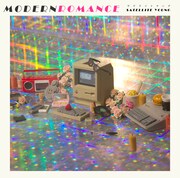 Satellite Young「Modern Romance」配信ジャケット