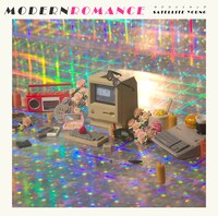 Satellite Young「Modern Romance」配信ジャケット