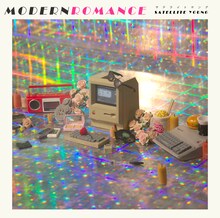 Satellite Young「Modern Romance」配信ジャケット