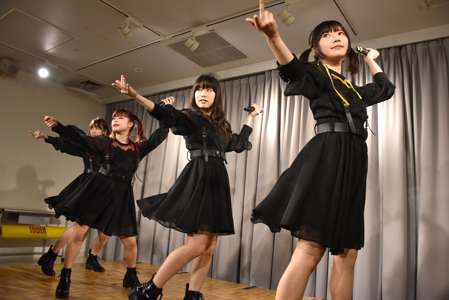 フィロソフィーのダンス