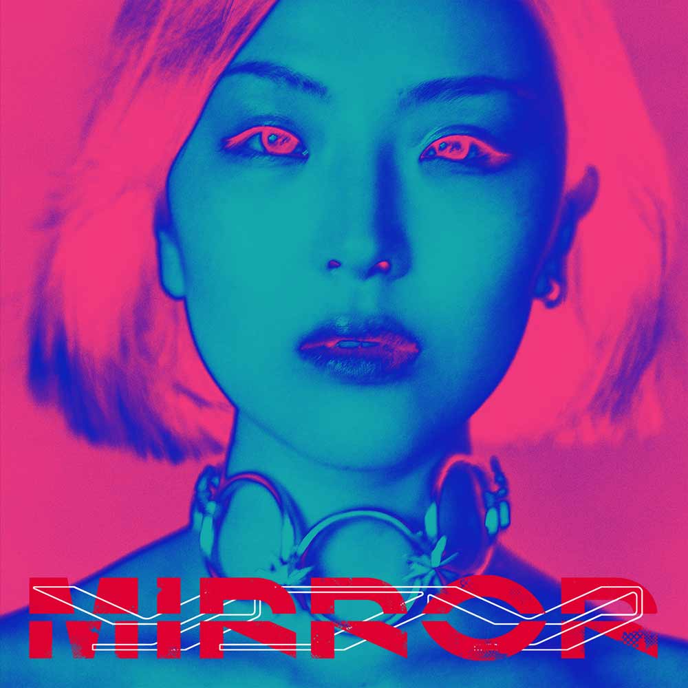Young Juvenile Youth「mirror」初回限定盤ジャケット