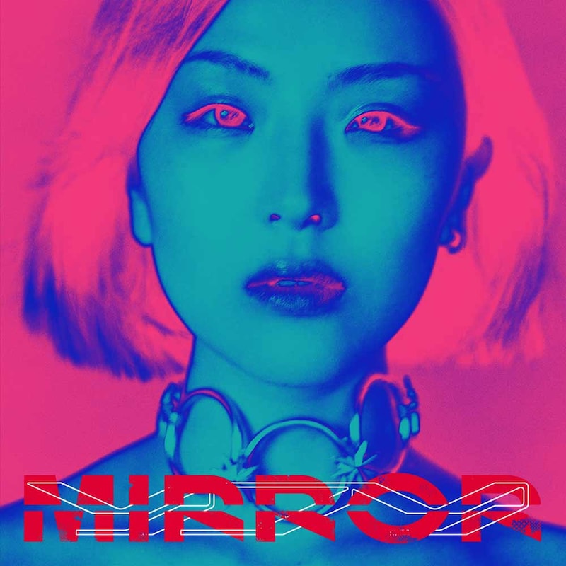 Young Juvenile Youth「mirror」初回限定盤ジャケット