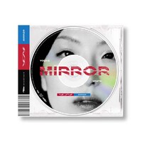 Young Juvenile Youth「mirror」通常盤ジャケット
