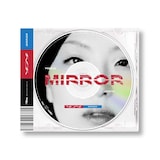 Young Juvenile Youth「mirror」通常盤ジャケット