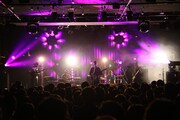 bonobos「DOKI DOKI ▽ ていく・おふ！」東京・LIQUIDROOM公演の様子。（Photo by Yumi Ikenaga）