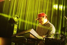 bonobos「DOKI DOKI ▽ ていく・おふ！」東京・LIQUIDROOM公演の様子。（Photo by Yumi Ikenaga）