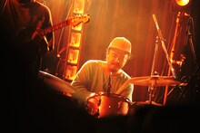 bonobos「DOKI DOKI ▽ ていく・おふ！」東京・LIQUIDROOM公演の様子。（Photo by Yumi Ikenaga）