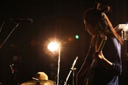 bonobos「DOKI DOKI ▽ ていく・おふ！」東京・LIQUIDROOM公演の様子。（Photo by Yumi Ikenaga）