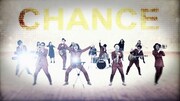 Calmera「CHANCE」ミュージックビデオのワンシーン。
