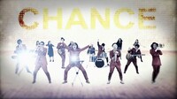 Calmera「CHANCE」ミュージックビデオのワンシーン。