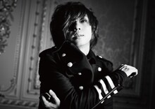 清春「エレジー」新星堂特典 A2ポスター