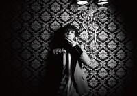 清春「エレジー」TSUTAYA特典 A2ポスター