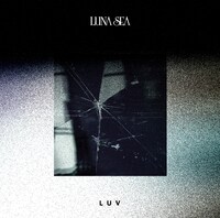 LUNA SEA「LUV」ジャケット