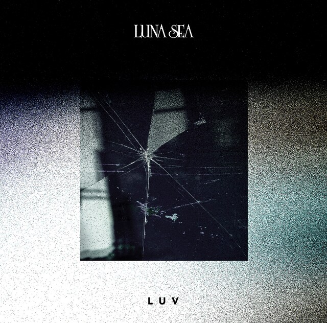 LUNA SEA「LUV」ジャケット