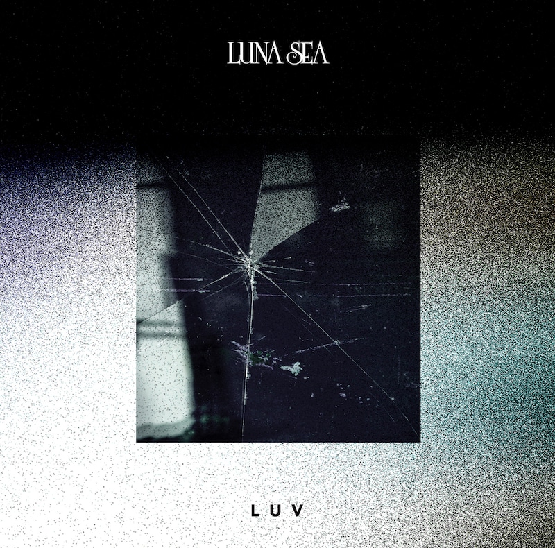 LUNA SEA「LUV」ジャケット