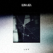 LUNA SEA「LUV」ジャケット