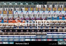 Perfume「Perfume Clips 2」予約特典ポスターイメージ