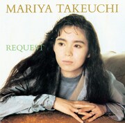 竹内まりや「REQUEST -30th Anniversary Edition-」ジャケット