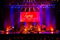 「GLAY TAKURO Solo Project 2nd Tour"Journey without a map 2017"」大阪・Zepp Namba公演の様子。