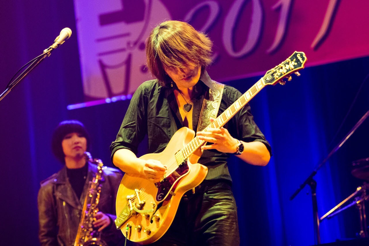 TAKURO（GLAY）