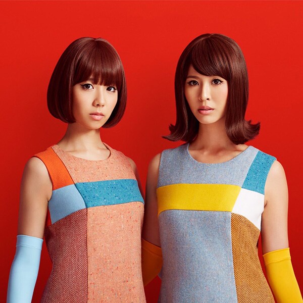 バニラビーンズ。左からレナ、リサ。