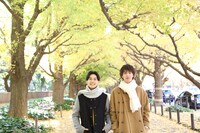 ユースケとタカシ。