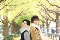 ユースケとタカシ。