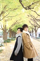 ユースケとタカシ。