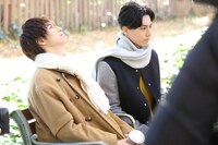 タカシとユースケ。