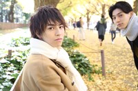 タカシとユースケ。