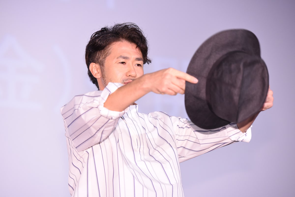 ハットを くるりんぱ するナオト インティライミ ナオト インティライミ 旅歌2 本日公開 キャラが苦手な人も楽しめる 画像ギャラリー 2 29 音楽ナタリー