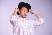 ハットをかぶり“ナオト・インティライミ”になったナオト・インティライミ。