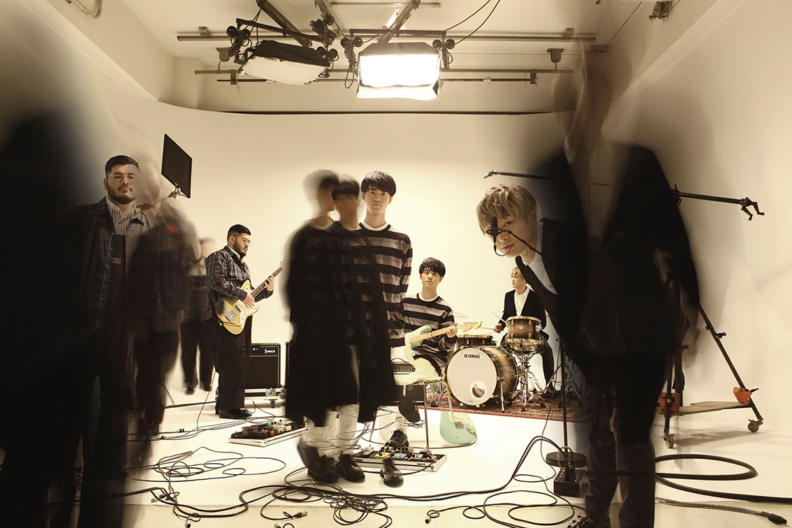 FIVE NEW OLD、7月に東名阪クアトロで自主企画