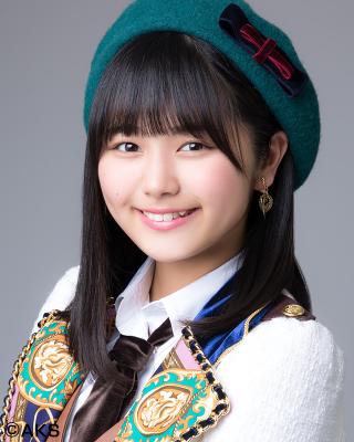 北野瑠華 - SKE48年明けシングルの選抜メンバー発表、初選抜に
